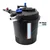 Sunsun CPF-20000 36Watts Multi Stage Mechanical and Biological Filtration Pond Filter Without Pump 